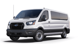 2025 Ford Transit Commercial Passenger Van XL