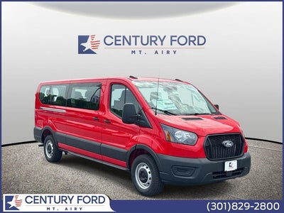 2026 Ford Transit-350 XL
