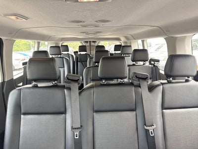2026 Ford Transit-350 XL