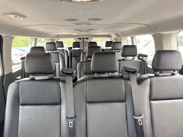 2026 Ford Transit-350 XL
