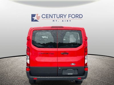 2026 Ford Transit-350 XL