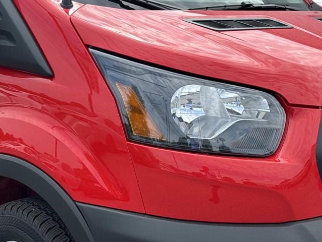 2026 Ford Transit-350 XL