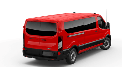 2026 Ford Transit Commercial Passenger Van XL