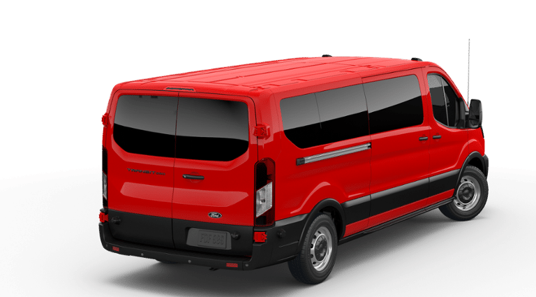 2026 Ford Transit Commercial Passenger Van XL