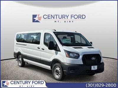 2026 Ford Transit-350 XL