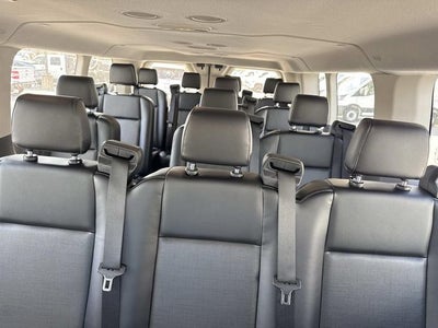 2026 Ford Transit-350 XL