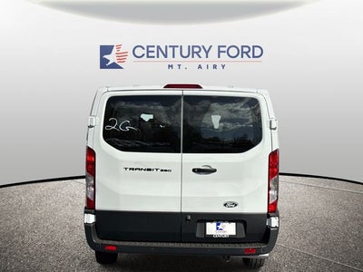 2026 Ford Transit-350 XL