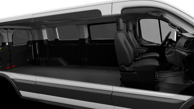 2027 Ford Transit Commercial Passenger Van XL