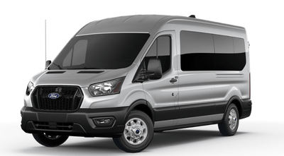 2026 Ford Transit Commercial Passenger Van XL
