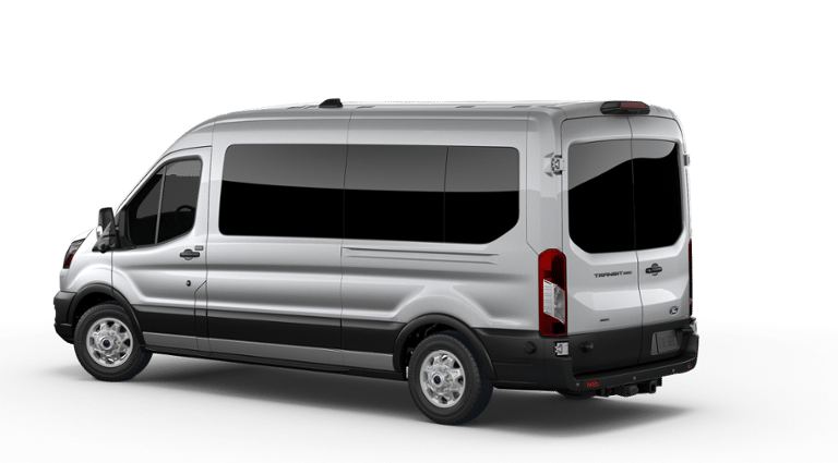 2026 Ford Transit Commercial Passenger Van XL