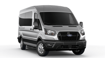 2026 Ford Transit Commercial Passenger Van XL