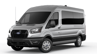 2026 Ford Transit Commercial Passenger Van XL