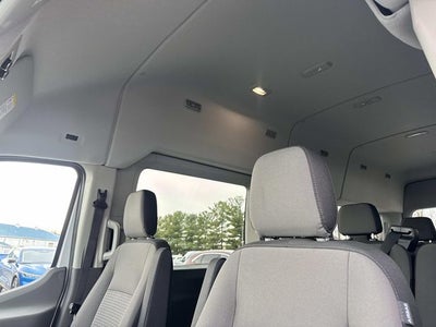 2026 Ford Transit-350 XLT
