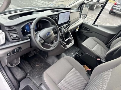 2026 Ford Transit-350 XLT