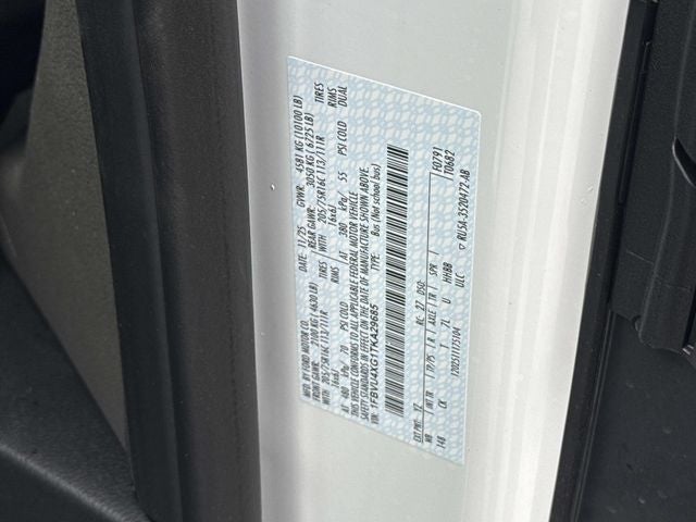 2026 Ford Transit-350 XLT