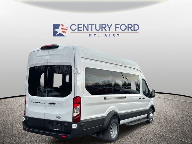 2026 Ford Transit-350 XLT