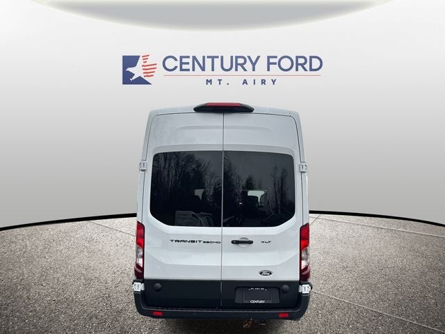 2026 Ford Transit-350 XLT