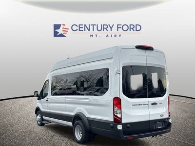 2026 Ford Transit-350 XLT