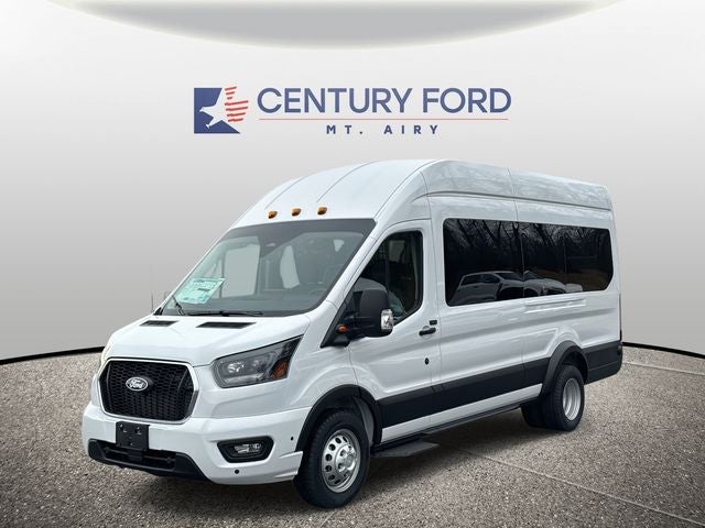 2026 Ford Transit-350 XLT