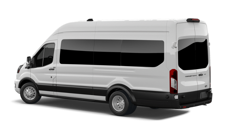 2026 Ford Transit Commercial Passenger Van XLT