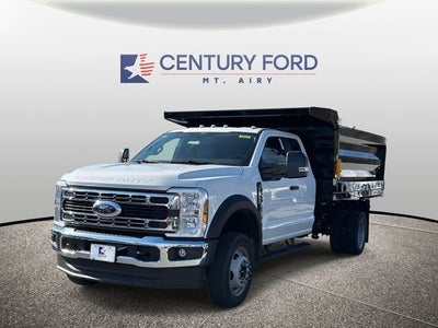 2024 Ford F-550SD XL DRW