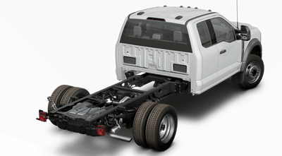 2024 Ford Chassis Cab F-550® XL