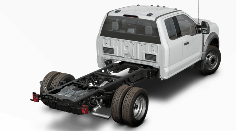 2024 Ford Chassis Cab F-550® XL