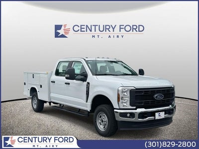 2025 Ford F-250SD XL
