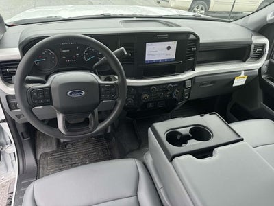 2025 Ford F-250SD XL