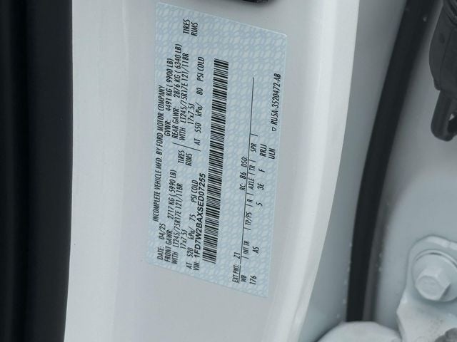 2025 Ford F-250SD XL