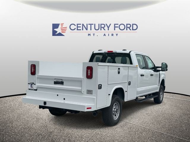 2025 Ford F-250SD XL
