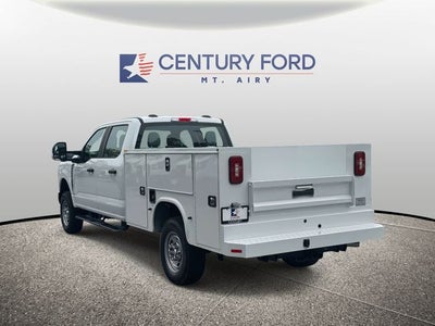 2025 Ford F-250SD XL