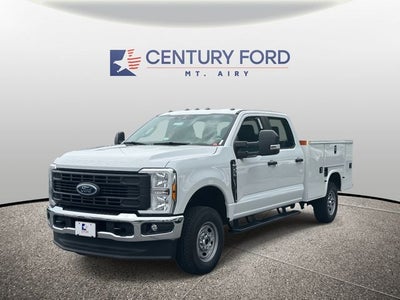 2025 Ford F-250SD XL