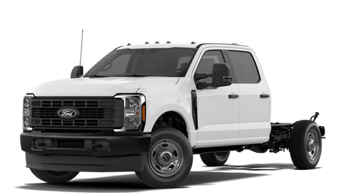2027 Ford Chassis Cab F-350® XL