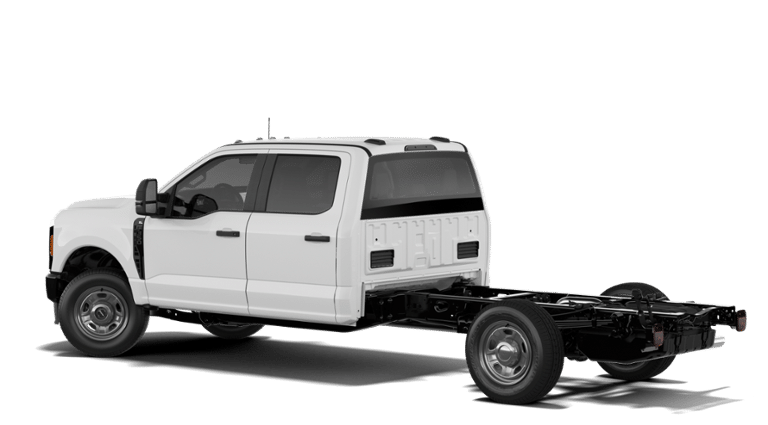 2027 Ford Chassis Cab F-350® XL