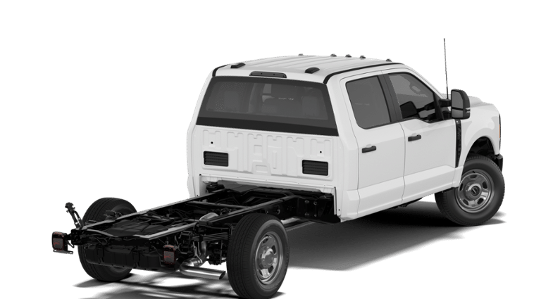 2027 Ford Chassis Cab F-350® XL