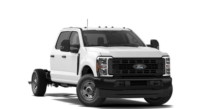2027 Ford Chassis Cab F-350® XL