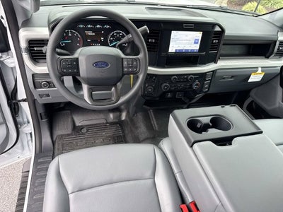 2027 Ford F-350SD XL