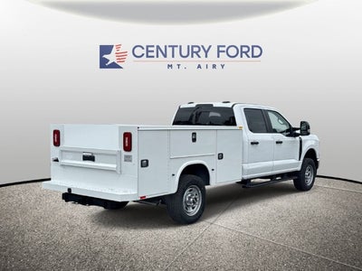 2027 Ford F-350SD XL