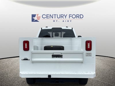 2027 Ford F-350SD XL