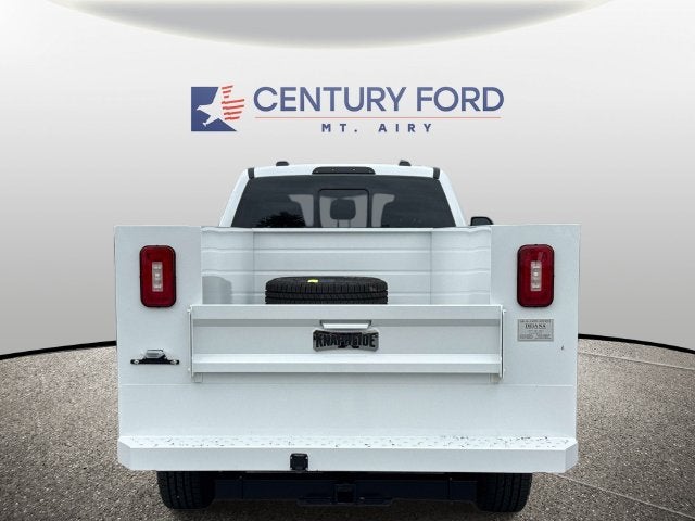 2027 Ford F-350SD XL