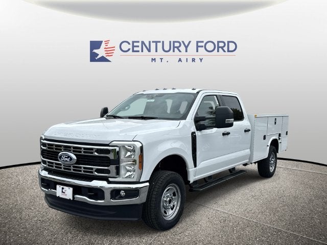 2027 Ford F-350SD XL
