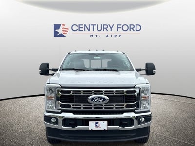 2027 Ford F-350SD XL