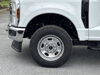2027 Ford F-350SD XL
