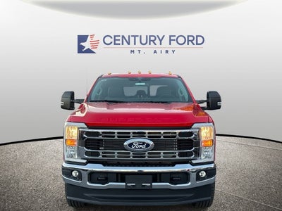 2027 Ford F-350SD XL