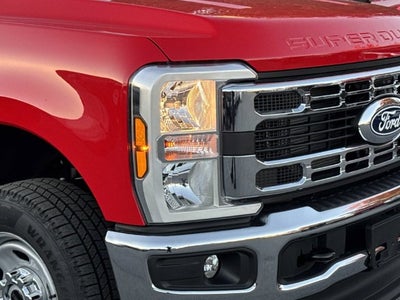 2027 Ford F-350SD XL