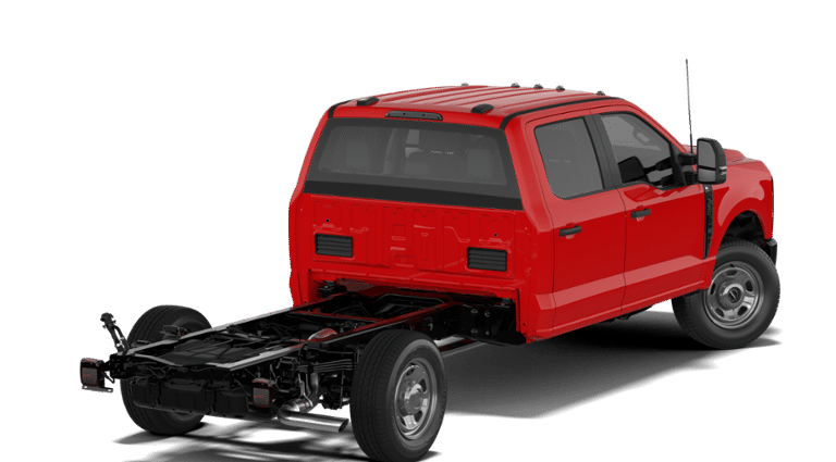 2027 Ford Chassis Cab F-350® XL