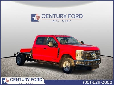 2027 Ford F-350SD XL
