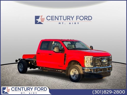 2027 Ford F-350SD XL