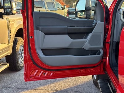 2027 Ford F-350SD XL